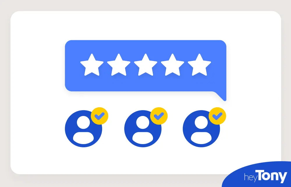 using reviews in your content strategy