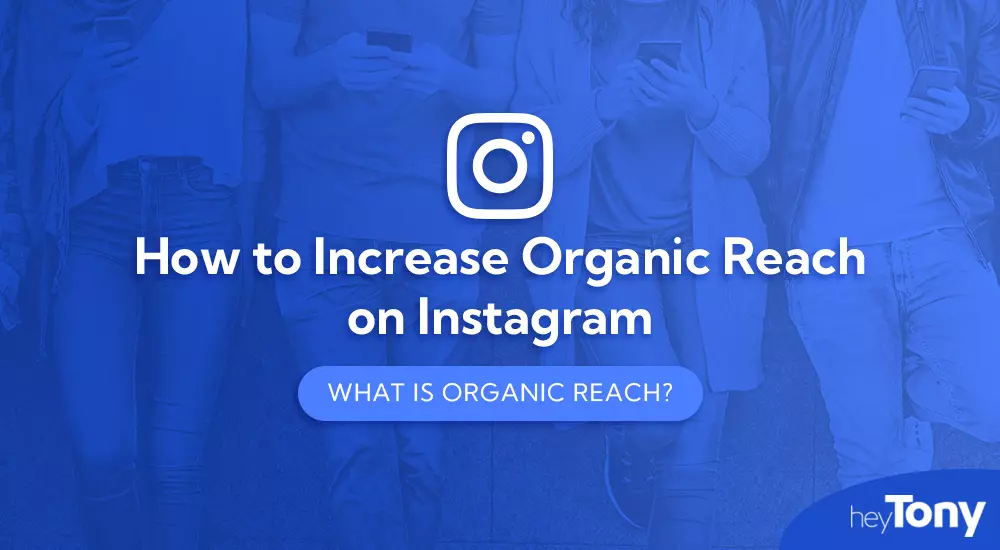 what is organic reach