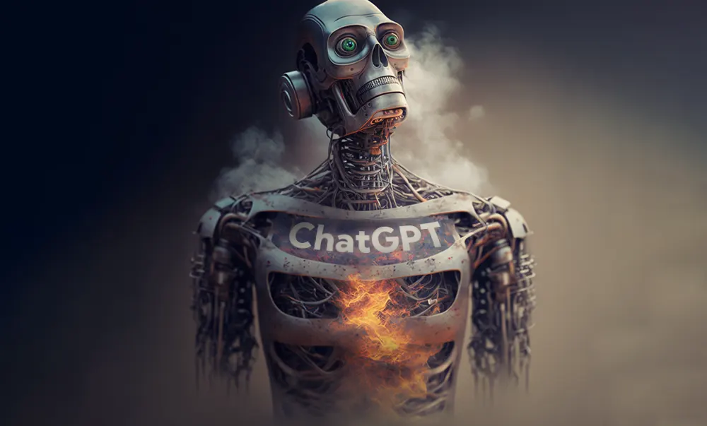 chatgpt seo robot