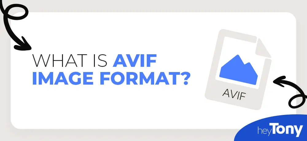 what is avif image format