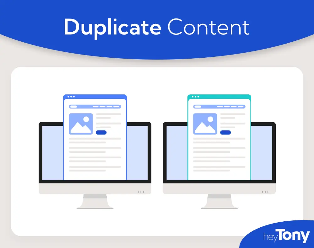 what is duplicate content
