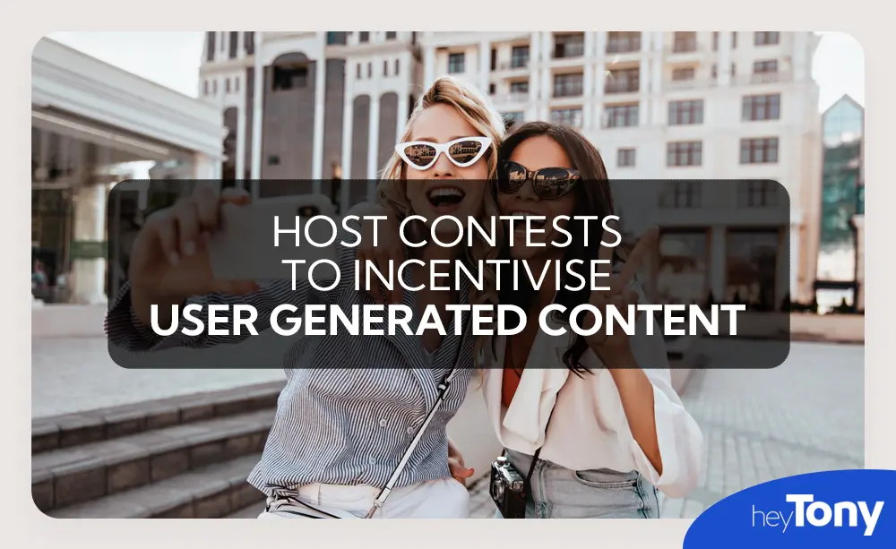 user generated content contests