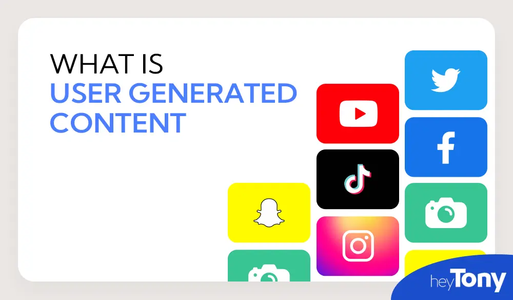 what is user generated content