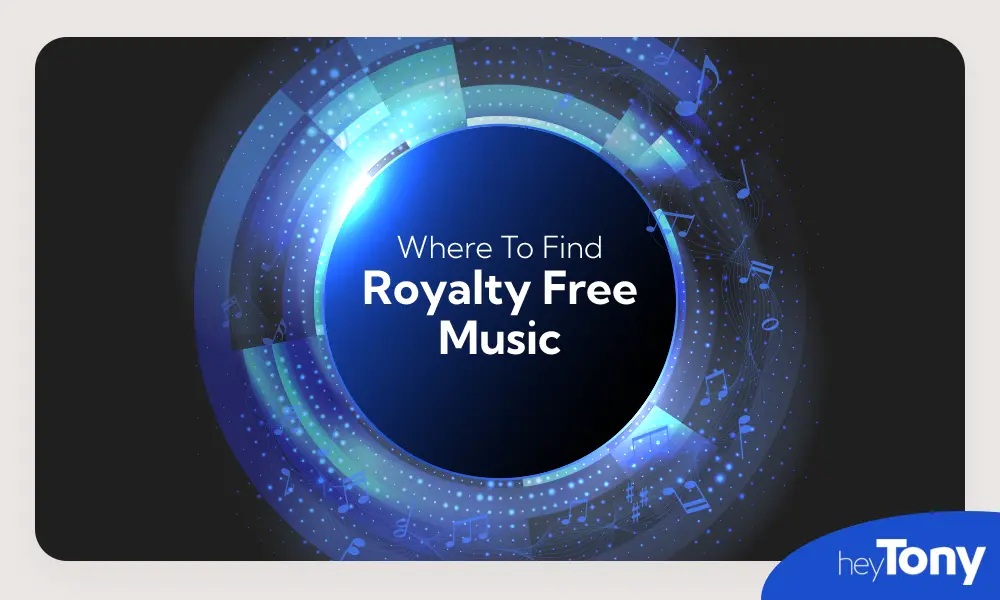 where to find royalty free music