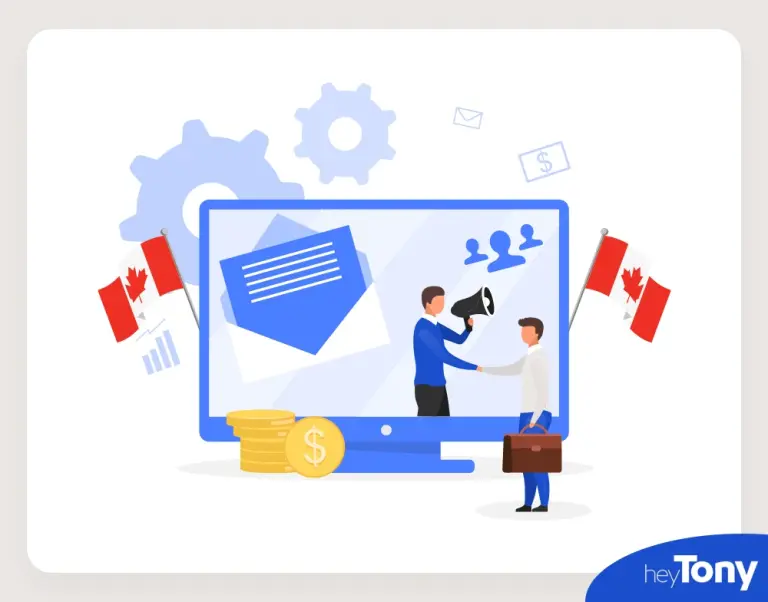 How to Do Affiliate Marketing in Canada - Graphic