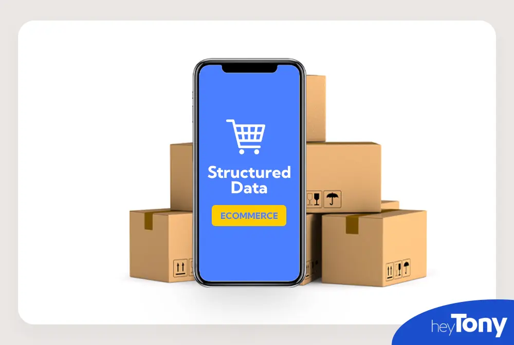 ecommerce structured data