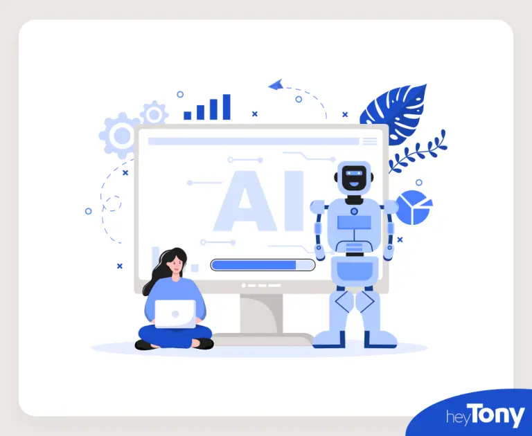AI tools for affiliate marketing - graphic