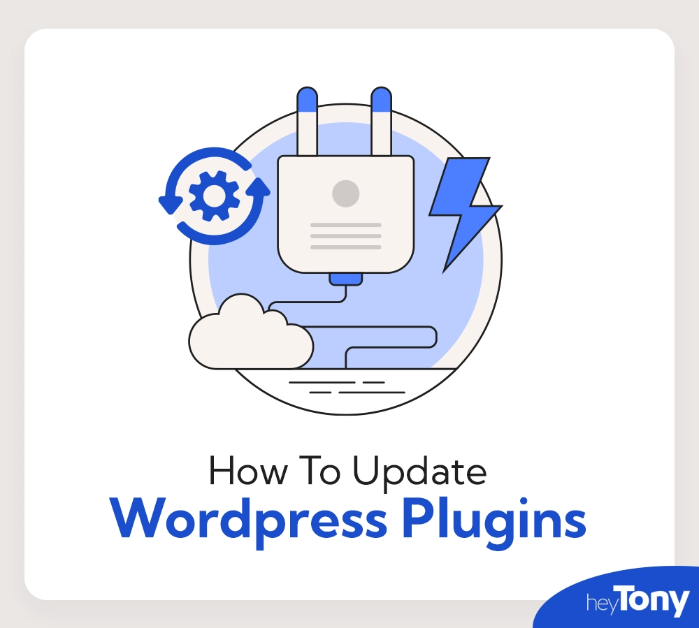 how to updated wordpress plugins