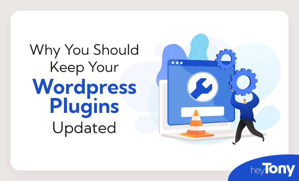 why you should update your plugins