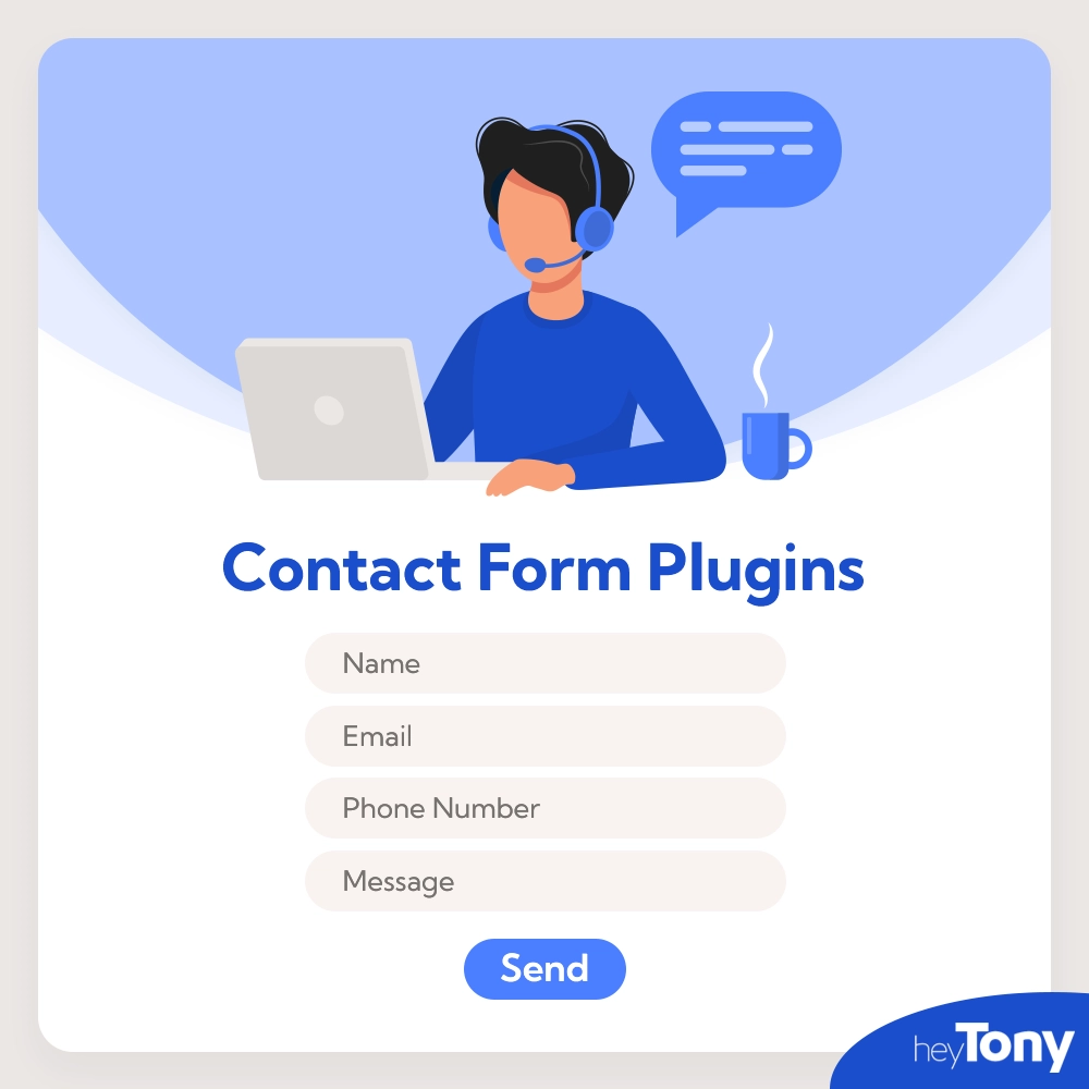 contact form plugins