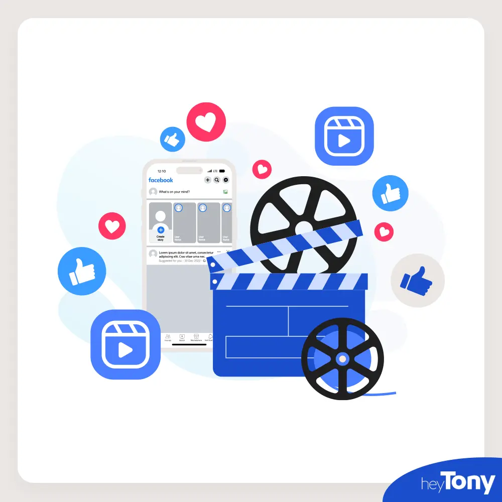 Facebook Reels Not Showing? Here's How To Fix It. - HeyTony