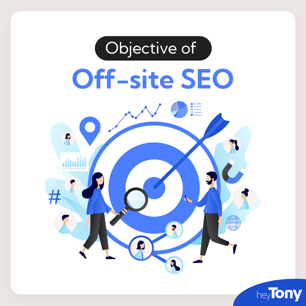 The Difference Between On Site And Off Site Seo - HeyTony