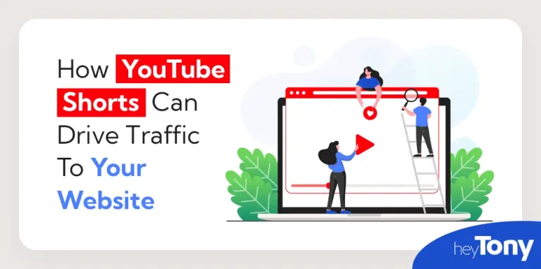 how youtube shorts drives traffic