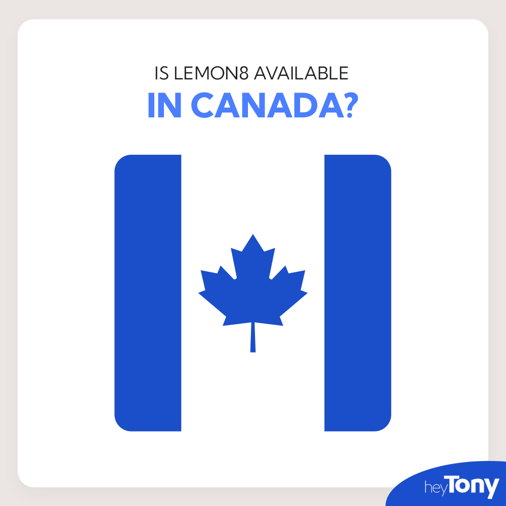 Vector image of a blue and white Canadian flag
